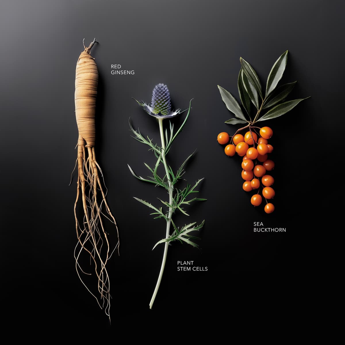 Authenticity & synergy of ingredients